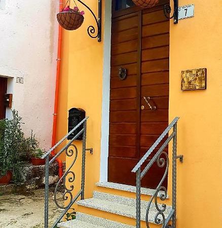 Il Portico Rooms Siniscola Kültér fotó