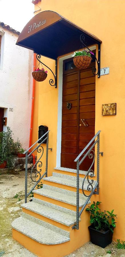 Il Portico Rooms Siniscola Kültér fotó