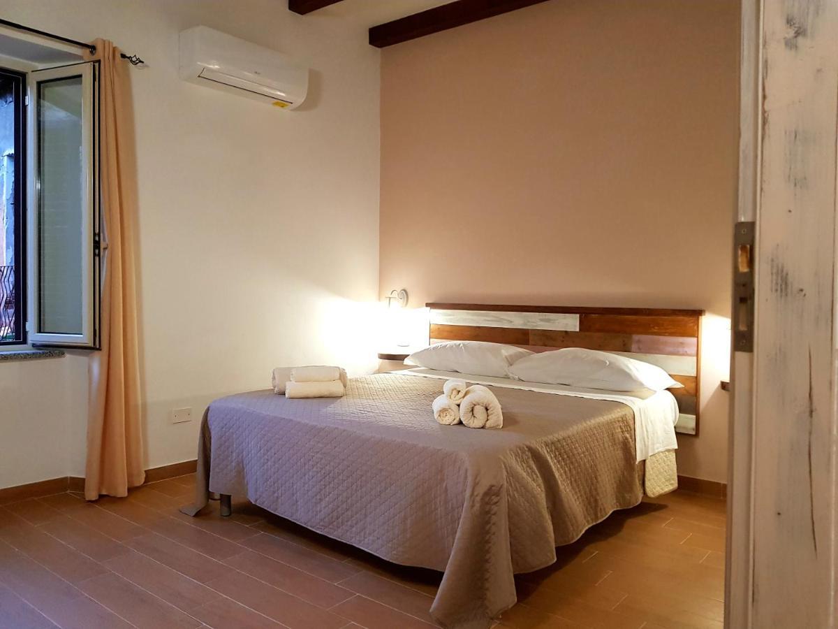 Il Portico Rooms Siniscola Kültér fotó