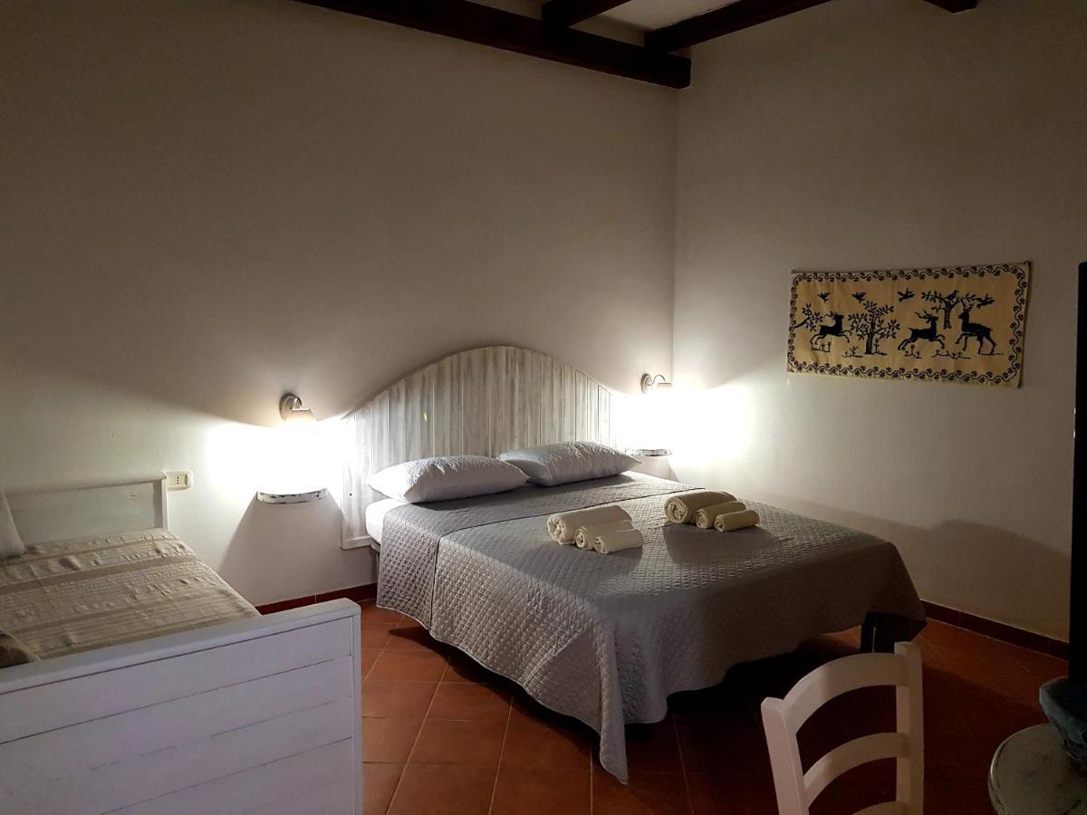 Il Portico Rooms Siniscola Kültér fotó