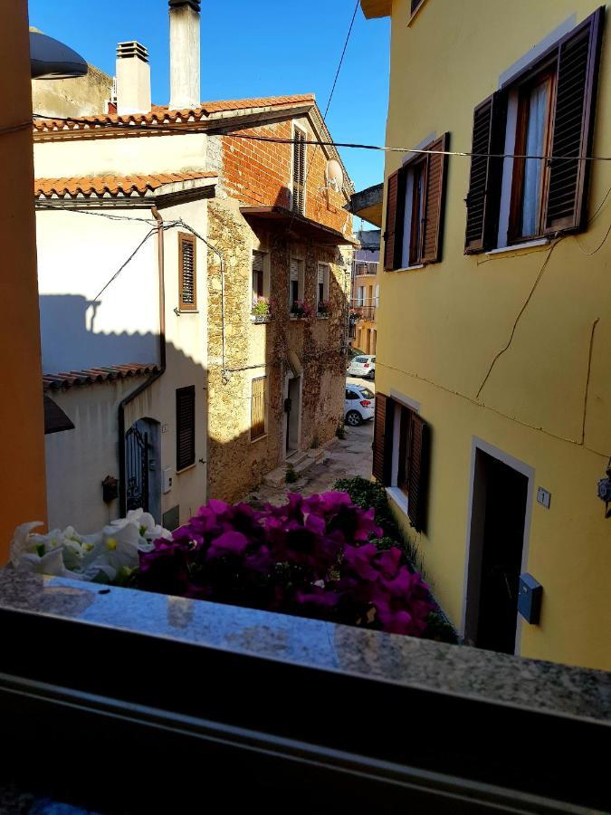 Il Portico Rooms Siniscola Kültér fotó