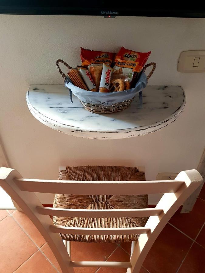 Il Portico Rooms Siniscola Kültér fotó