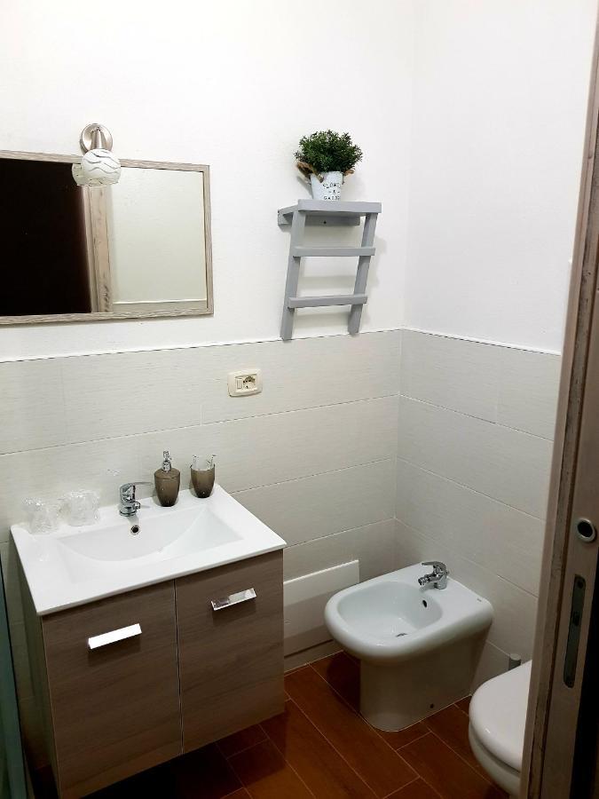 Il Portico Rooms Siniscola Kültér fotó
