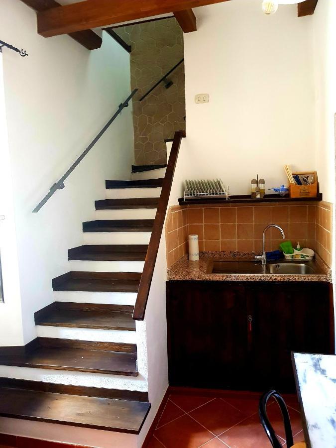 Il Portico Rooms Siniscola Kültér fotó