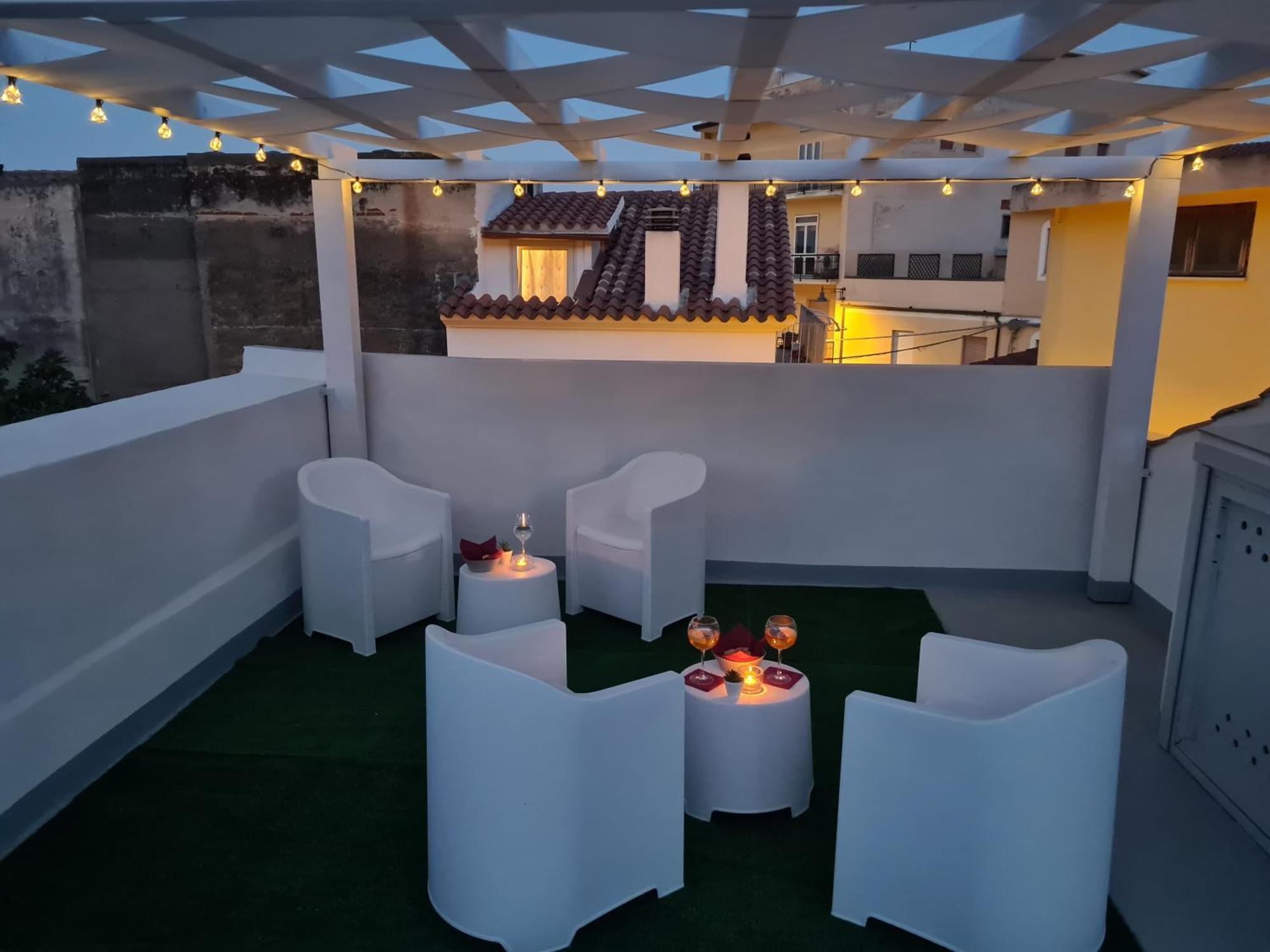 Il Portico Rooms Siniscola Kültér fotó