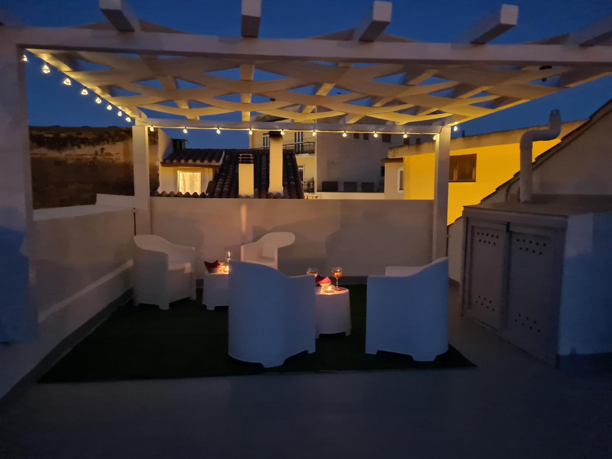 Il Portico Rooms Siniscola Kültér fotó
