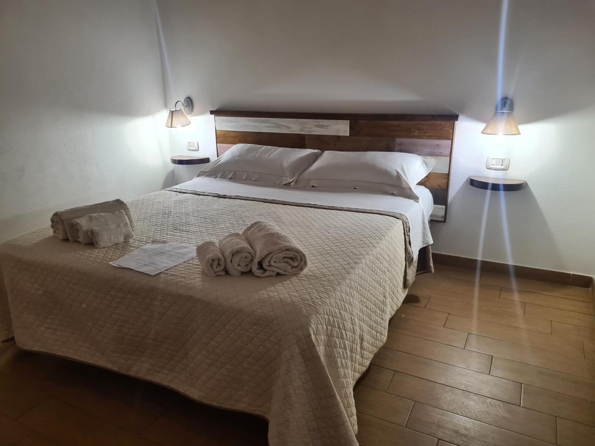 Il Portico Rooms Siniscola Kültér fotó