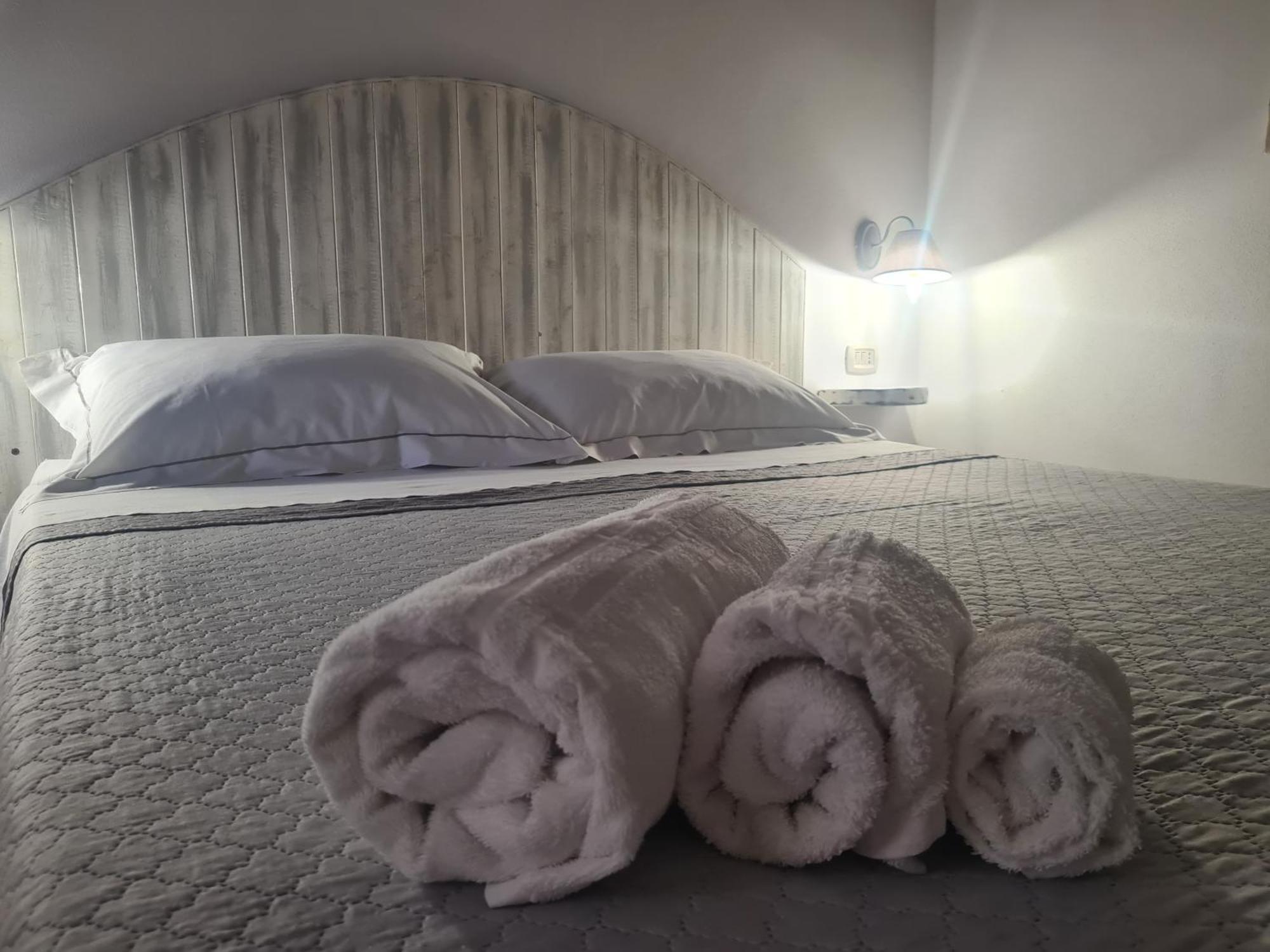 Il Portico Rooms Siniscola Kültér fotó