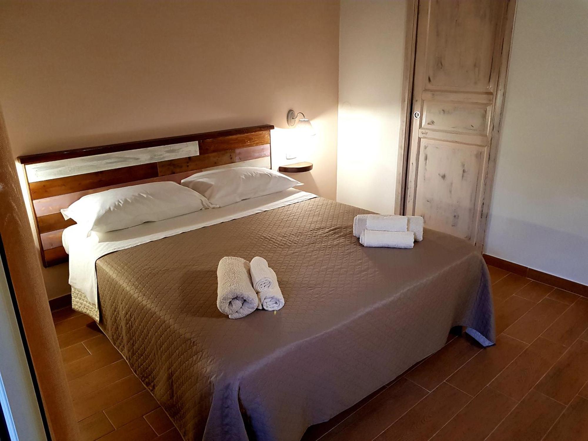 Il Portico Rooms Siniscola Szoba fotó